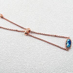 Kendra Scott Two-Tone Turquoise